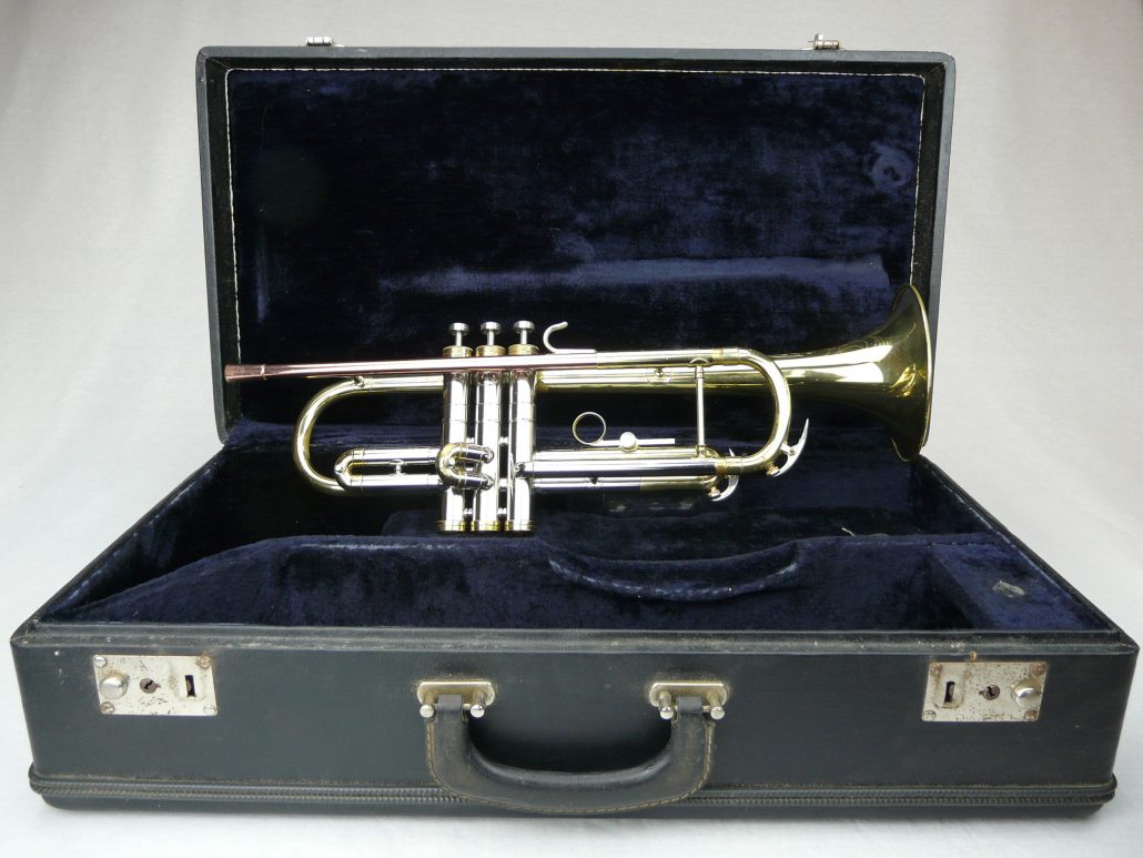 VENDUE !! Trompette CONN Constellation 38B ABC Musique