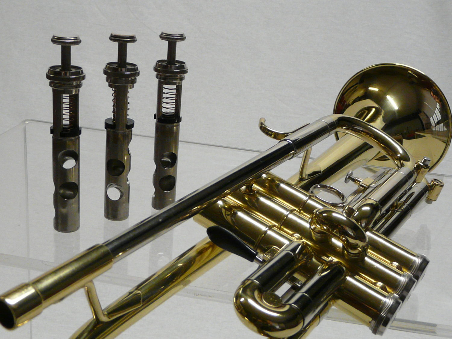 Trompette Ut GETZEN Capri ABC Musique